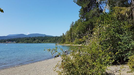 Sproat Lake Provincial Park